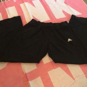 Adidas sweat pants